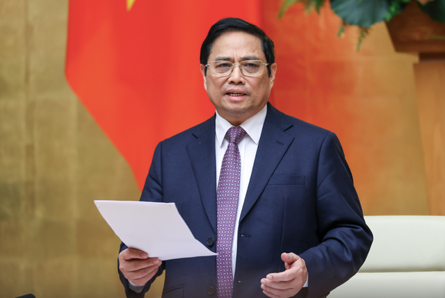 Quyet liet phong chong tham nhung, tieu cuc trong chung khoan va bat dong san