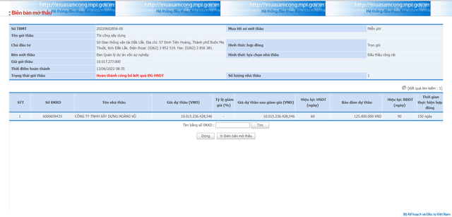 Vi sao Cong ty Hoang Vu trung nhieu goi thau o Dak Lak?-Hinh-2