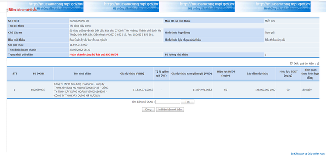 Vi sao Cong ty Hoang Vu trung nhieu goi thau o Dak Lak?-Hinh-3