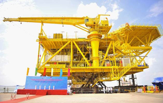 Loi nhuan 6 thang cua PVS giam 39% ve con 359 ty dong