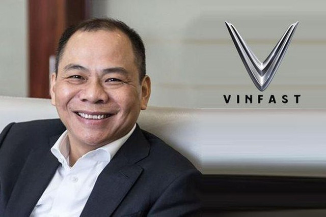 VinFast dự kiến nhận khoản tài trợ 1,2 tỷ USD trong 6 tháng tới VinFast du kien nhan khoan tai tro 1,2 ty USD trong 6 thang toi