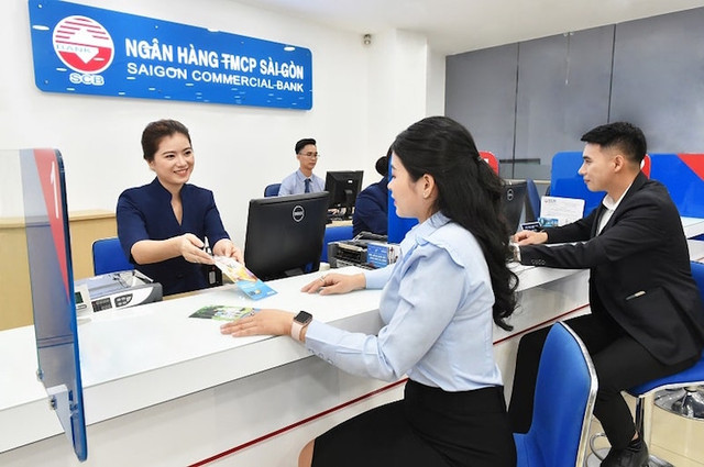 SCB báo lãi ròng 6 tháng đạt 586 tỷ đồng, tăng 44% so cùng kỳ SCB bao lai rong 6 thang dat 586 ty dong, tang 44% so cung ky