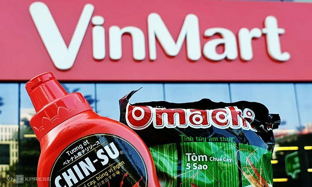 Đơn vị sở hữu VinCommerce và VinEco vay nợ 5 nghìn tỷ, Masan sẽ đóng hàng trăm cửa hàng Vinmart+ Don vi so huu VinCommerce va VinEco vay no 5 nghin ty, Masan se dong hang tram cua hang Vinmart+