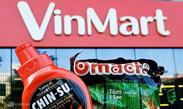 Don vi so huu VinCommerce va VinEco vay no 5 nghin ty, Masan se dong hang tram cua hang Vinmart+