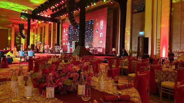 Bí ẩn đám cưới giới siêu giàu Ấn Độ tại Sheraton Grand Đà Nẵng Resort Bi an dam cuoi gioi sieu giau An Do tai Sheraton Grand Da Nang Resort