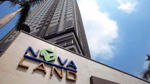 Novaland tiep tuc thong qua khoan vay 100 trieu USD tu Credit Suisse AG