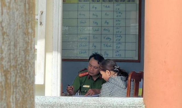 Quảng Nam: Chủ hụi mất liên lạc, người dân lo mất tài sản - Hình 2 Quang Nam: Chu hui mat lien lac, nguoi dan lo mat tai san-Hinh-2
