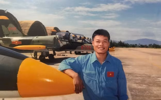 May bay quan su roi o Khanh Hoa : “Cac con hi sinh vi To quoc