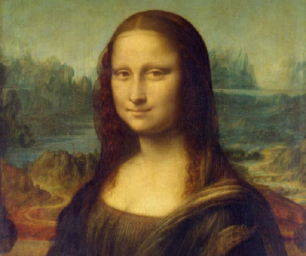 Hé lộ danh tính thực gây sốc của nàng Mona Lisa He lo danh tinh thuc gay soc cua nang Mona Lisa