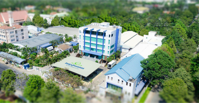 Imexpharm lên tiếng về việc bị thu hồi giấy chứng nhận kinh doanh dược Imexpharm len tieng ve viec bi thu hoi giay chung nhan kinh doanh duoc