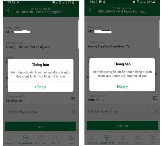 Phí cao, lại còn 'rước bực vào thân' với Internet Banking của VPBank - Hình 3 Phi cao, lai con 'ruoc buc vao than' voi Internet Banking cua VPBank-Hinh-3