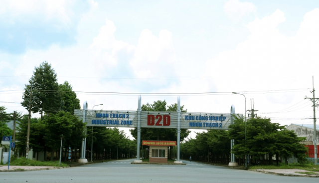 Chu KCN Nhon Trach 2 bao lo nang nhat tu truoc toi nay