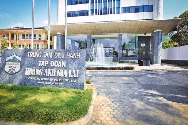 HAG the chap hon 165 trieu co phieu de Chan nuoi Gia Lai vay 1.050 ty