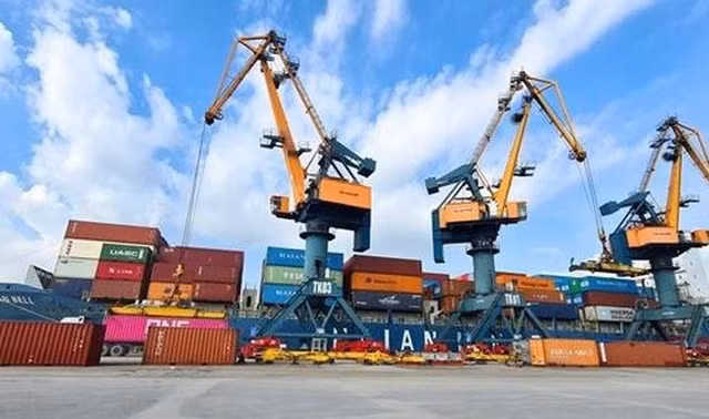 Hai An (HAH) uoc lai 6 thang toi 437 ty dong, dat 79% ke hoach nam