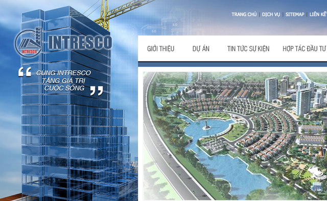 Intresco (ITC) bị xử phạt vi phạm về thuế hơn 3 tỷ đồng Intresco (ITC) bi xu phat vi pham ve thue hon 3 ty dong