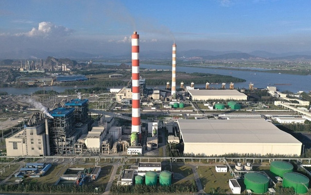 Nhiệt điện Hải Phòng báo lãi tăng vọt lên 191 tỷ quý 3 nhờ giá than giảm Nhiet dien Hai Phong bao lai tang vot len 191 ty quy 3 nho gia than giam