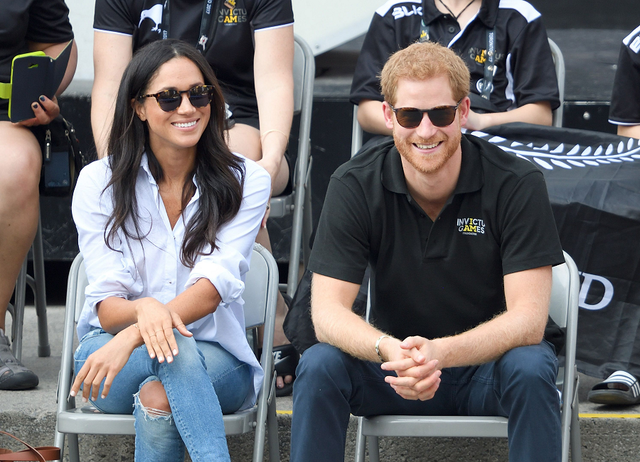Ai tiên đoán chính xác về tương lai của Meghen Markle ở Hoàng gia Anh? - Hình 11 Ai tien doan chinh xac ve tuong lai cua Meghen Markle o Hoang gia Anh?-Hinh-11