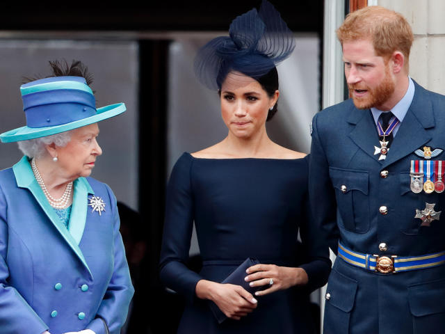 Ai tiên đoán chính xác về tương lai của Meghen Markle ở Hoàng gia Anh? - Hình 9 Ai tien doan chinh xac ve tuong lai cua Meghen Markle o Hoang gia Anh?-Hinh-9