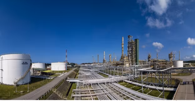 Dung Quất - nơi bắt nguồn cho khát vọng phát triển ngành lọc hóa dầu Việt Nam - Hình 7 Dung Quat - noi bat nguon cho khat vong phat trien nganh loc hoa dau Viet Nam-Hinh-7