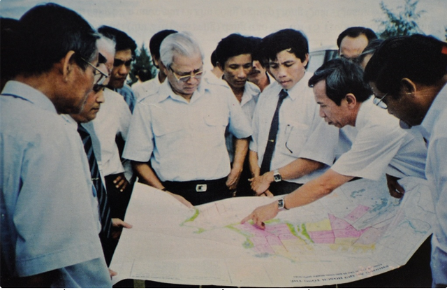 Dung Quất - nơi bắt nguồn cho khát vọng phát triển ngành lọc hóa dầu Việt Nam - Hình 2 Dung Quat - noi bat nguon cho khat vong phat trien nganh loc hoa dau Viet Nam-Hinh-2