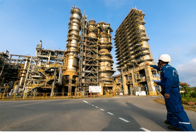 Dung Quất - nơi bắt nguồn cho khát vọng phát triển ngành lọc hóa dầu Việt Nam - Hình 5 Dung Quat - noi bat nguon cho khat vong phat trien nganh loc hoa dau Viet Nam-Hinh-5