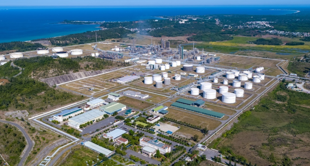 Dung Quất - nơi bắt nguồn cho khát vọng phát triển ngành lọc hóa dầu Việt Nam - Hình 3 Dung Quat - noi bat nguon cho khat vong phat trien nganh loc hoa dau Viet Nam-Hinh-3
