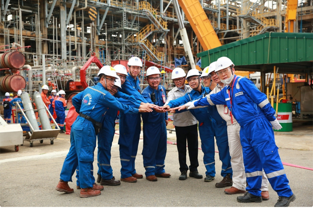 Dung Quất - nơi bắt nguồn cho khát vọng phát triển ngành lọc hóa dầu Việt Nam - Hình 6 Dung Quat - noi bat nguon cho khat vong phat trien nganh loc hoa dau Viet Nam-Hinh-6