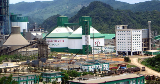 Xi măng Công Thanh và núi nợ gần 19.000 tỷ đồng - Hình 2 Xi mang Cong Thanh va nui no gan 19.000 ty dong-Hinh-2