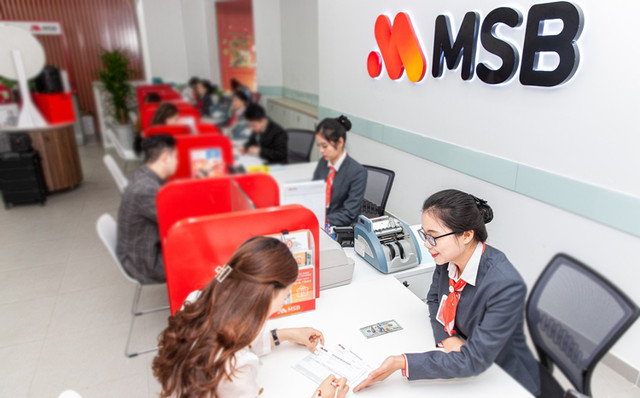 MSB muốn bán Công ty quản lý nợ AMC với giá khởi điểm 325 tỷ đồng MSB muon ban Cong ty quan ly no AMC voi gia khoi diem 325 ty dong