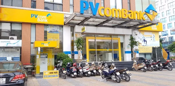 PVcomBank cong bo bao cao tai chinh rieng le