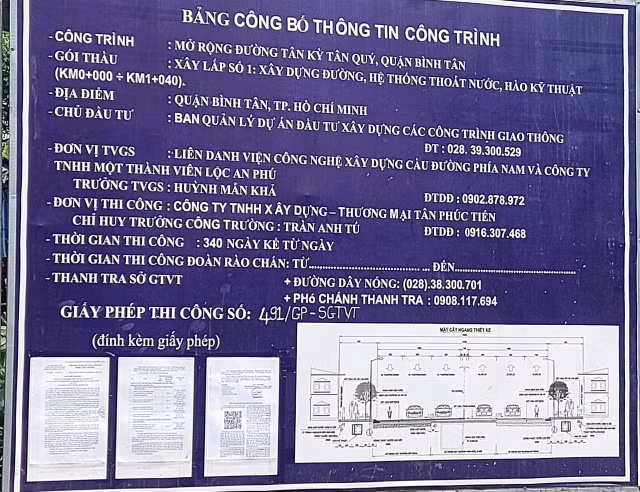 TP HCM: Hiem hoa tren cong truong mo rong duong Tan Ky Tan Quy-Hinh-7