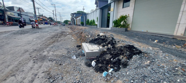 Hinh anh nham nho tren cong truong mo rong duong Tan Ky Tan Quy-Hinh-7