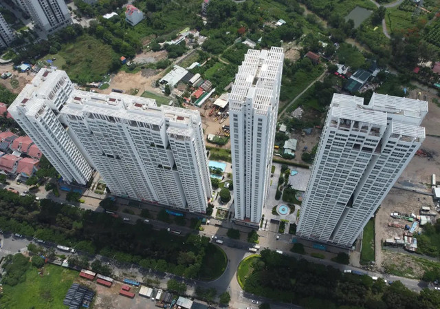 Tồn kho bất động sản lớn, lãi suất cho vay mua nhà cao làm sao kích cầu? - Hình 2 Ton kho bat dong san lon, lai suat cho vay mua nha cao lam sao kich cau?-Hinh-2