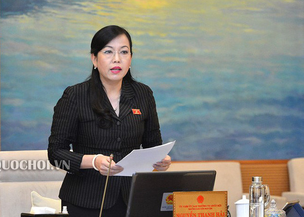 Chân dung nữ tân Bí thư Thái Nguyên sinh năm 1970 - Hình 5 Chan dung nu tan Bi thu Thai Nguyen sinh nam 1970-Hinh-5