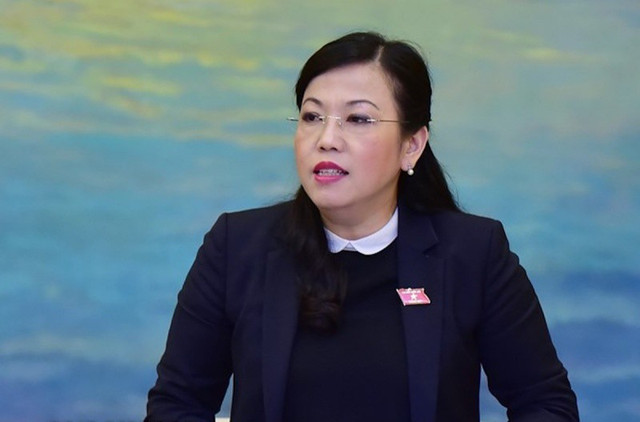 Chân dung nữ tân Bí thư Thái Nguyên sinh năm 1970 - Hình 6 Chan dung nu tan Bi thu Thai Nguyen sinh nam 1970-Hinh-6