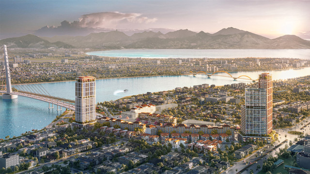 Sau quần thể thành phố hội nhập, Sun Property sẽ có “siêu phẩm” mới nào ở Đà Nẵng? - Hình 2 Sau quan the thanh pho hoi nhap, Sun Property se co “sieu pham” moi nao o Da Nang?-Hinh-2