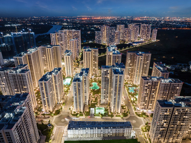 Thị trường bất động sản đang tăng nhiệt? Thi truong bat dong san dang tang nhiet?