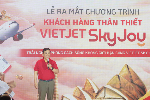 Bay càng nhiều, tích điểm đổi quà thỏa thích với Vietjet SkyJoy - Hình 2 Bay cang nhieu, tich diem doi qua thoa thich voi Vietjet SkyJoy-Hinh-2