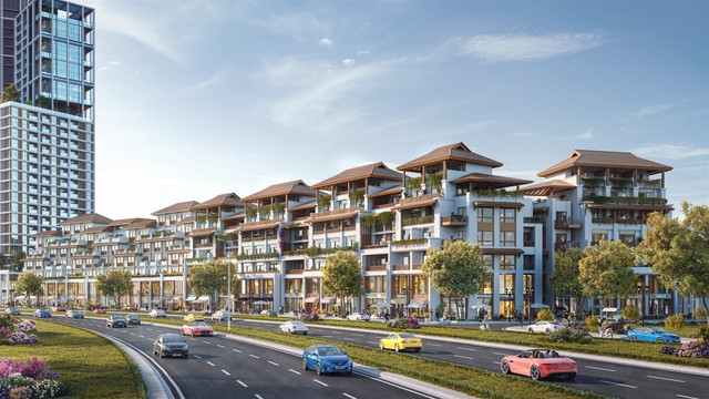 Phân khu đầu tiên của Sun Cosmo Residence Da Nang chính thức ra mắt thị trường - Hình 3 Phan khu dau tien cua Sun Cosmo Residence Da Nang chinh thuc ra mat thi truong-Hinh-3