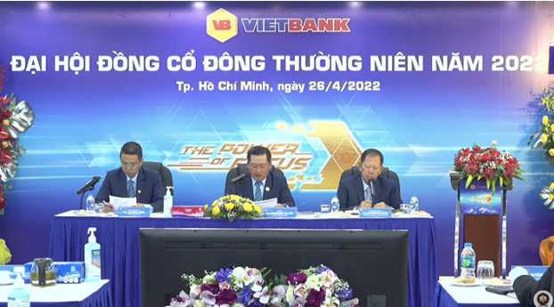 Cổ đông VietBank lo ngại về tính hiệu quả của tăng vốn và kế hoạch lãi 2022 Co dong VietBank lo ngai ve tinh hieu qua cua tang von va ke hoach lai 2022