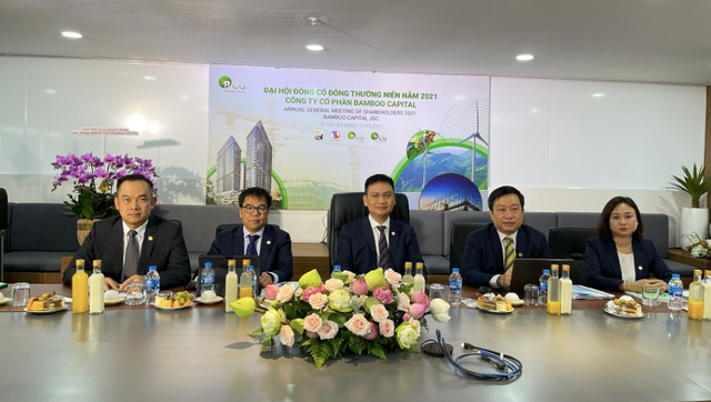 Chủ tịch Bamboo Capital: Giá cổ phiếu BCG đã tăng nhưng chưa thể hiện đúng tiềm lực Chu tich Bamboo Capital: Gia co phieu BCG da tang nhung chua the hien dung tiem luc