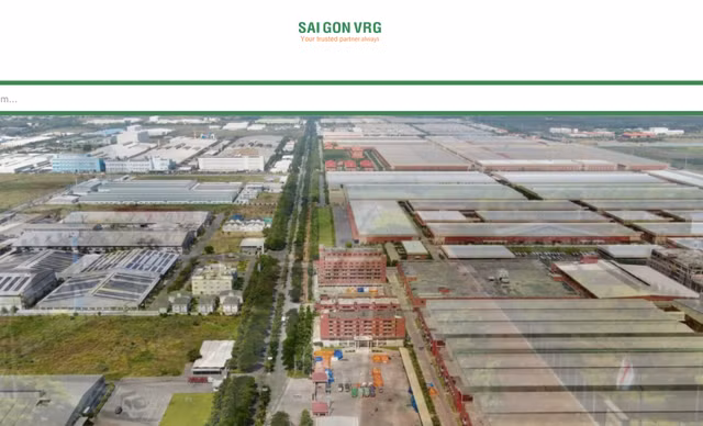 Khai sai thue, Dau tu Sai Gon VRG bi xu ly gan 1 ty dong