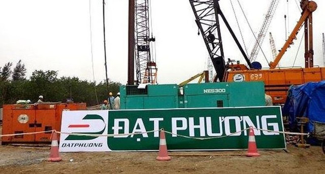 Tập đoàn Đạt Phương bị xử lý về thuế hơn 156 triệu đồng Tap doan Dat Phuong bi xu ly ve thue hon 156 trieu dong