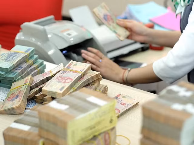 NHNN bao cao Quoc hoi phuong an tang von cua Vietcombank, BIDV, Vietinbank va Agribank