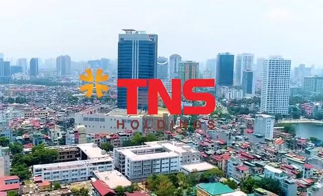 Co phieu xuong day, TNS Holdings rut ho so phat hanh de hoan doi