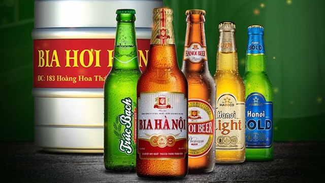 Habeco báo lãi quý 3 lao dốc 59% do ảnh hưởng của Covid-19 Habeco bao lai quy 3 lao doc 59% do anh huong cua Covid-19