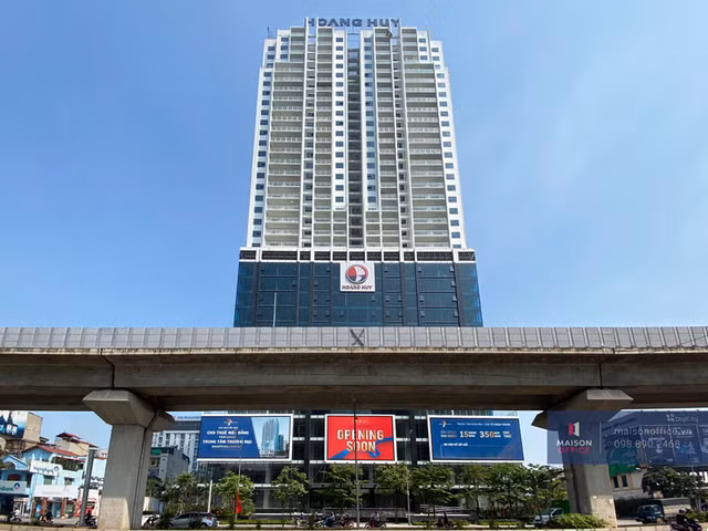 Tham vong quy mo 50.000 ty, TCH lai sap rot tien vao Bat dong san CRV khi vua tang von them 3.000 ty