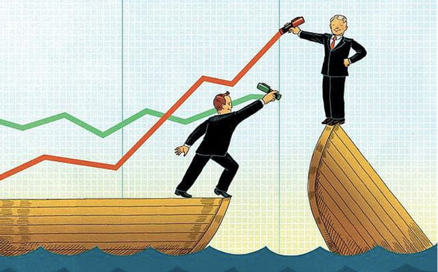 VN-Index có thể đạt 1.500 nếu độ hồi phục của nền kinh tế tăng rất mạnh VN-Index co the dat 1.500 neu do hoi phuc cua nen kinh te tang rat manh