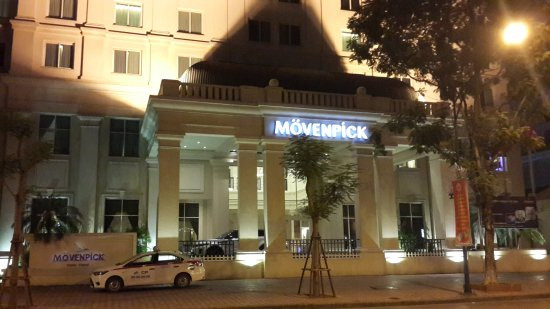 Vốn âm nhưng chủ khách sạn Movenpick Hanoi vẫn tự tin được cổ đông lớn “tiếp sức” Von am nhung chu khach san Movenpick Hanoi van tu tin duoc co dong lon “tiep suc”