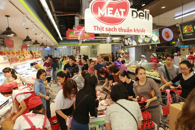Công ty mẹ và thành viên HĐQT muốn bán gần 20 triệu cổ phiếu Masan MEATLife trước thời điểm lên sàn Cong ty me va thanh vien HDQT muon ban gan 20 trieu co phieu Masan MEATLife truoc thoi diem len san